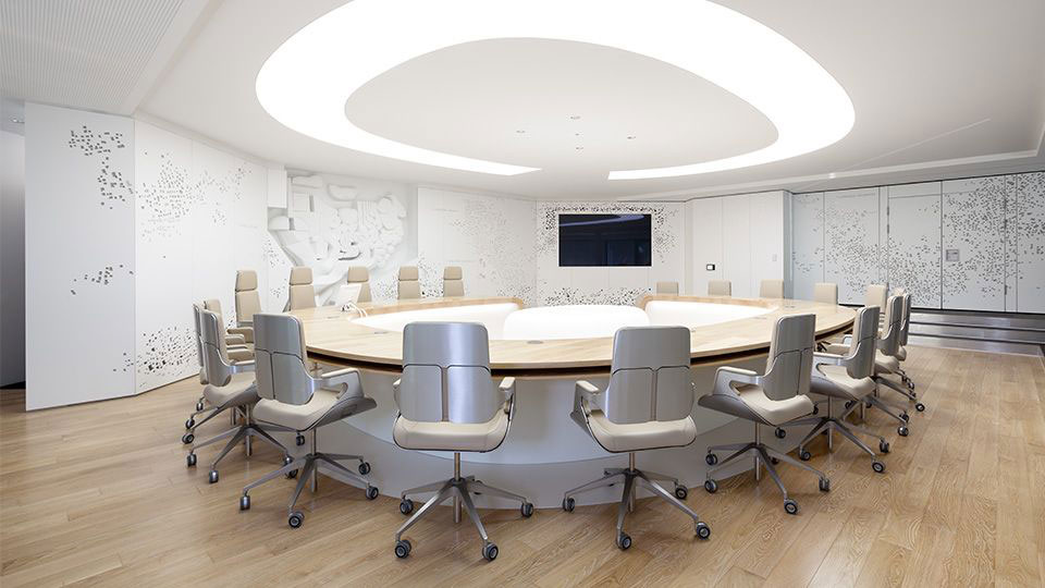 Ratssaal Neckarwestheim