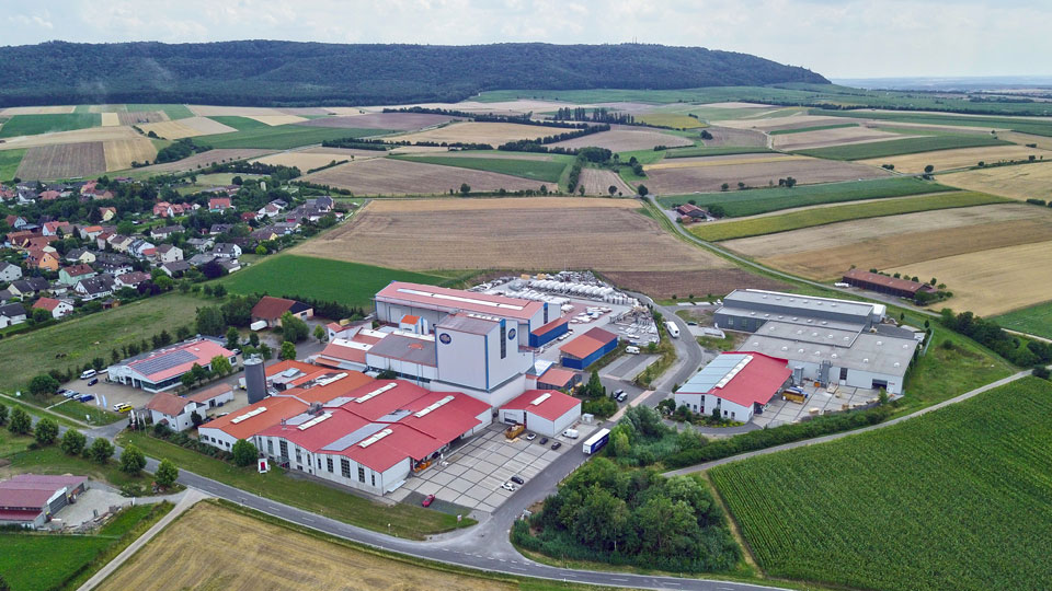 Luftbild Georg Ackermann GmbH Luftbild Georg Ackermann GmbH