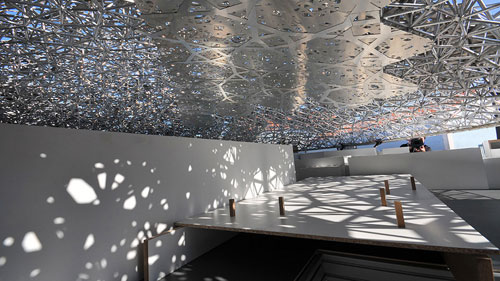 Louvre Abu Dhabi