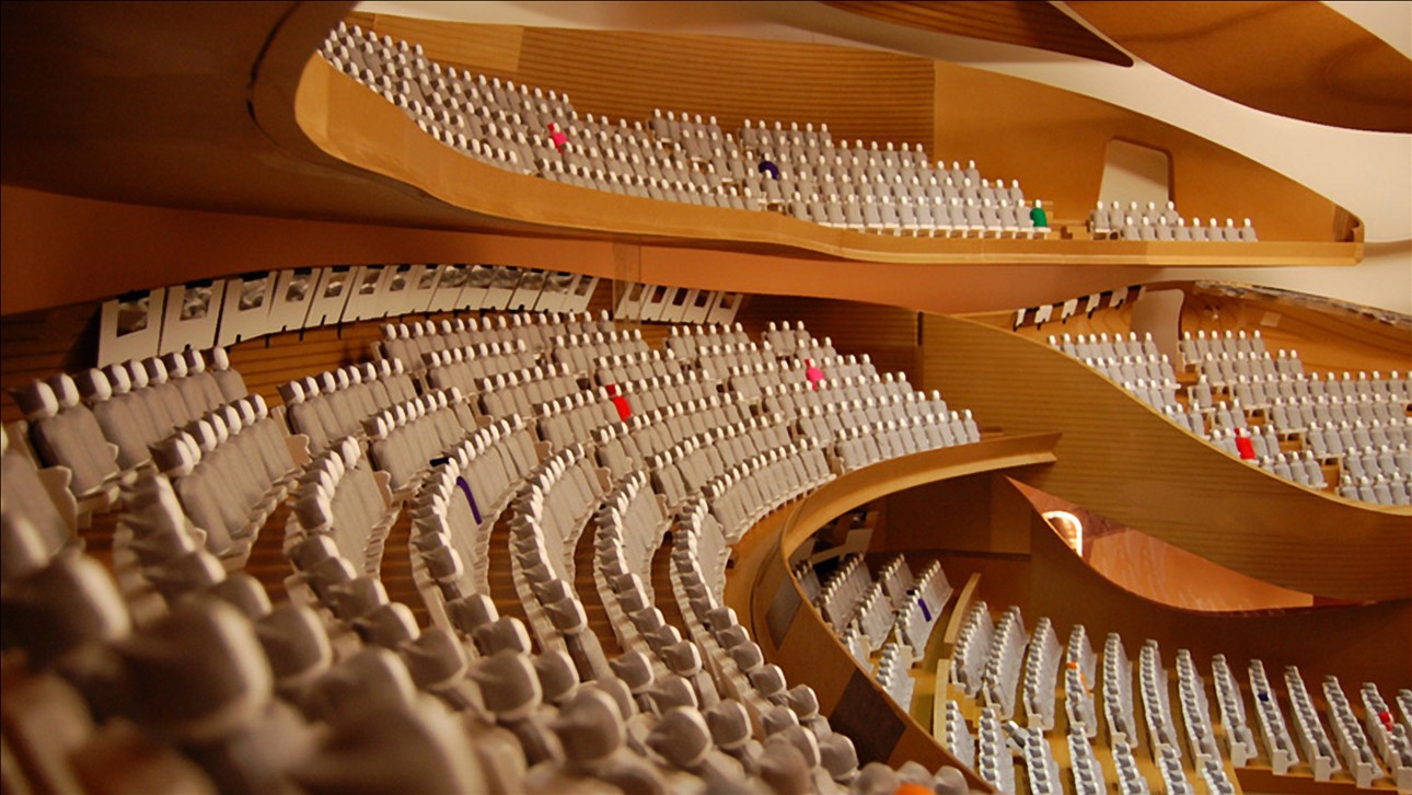 Cité musicale Paris