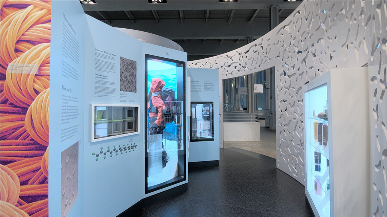 Ausstellung Deutsches Museum