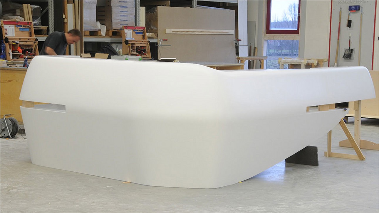 Empfangstresen New York