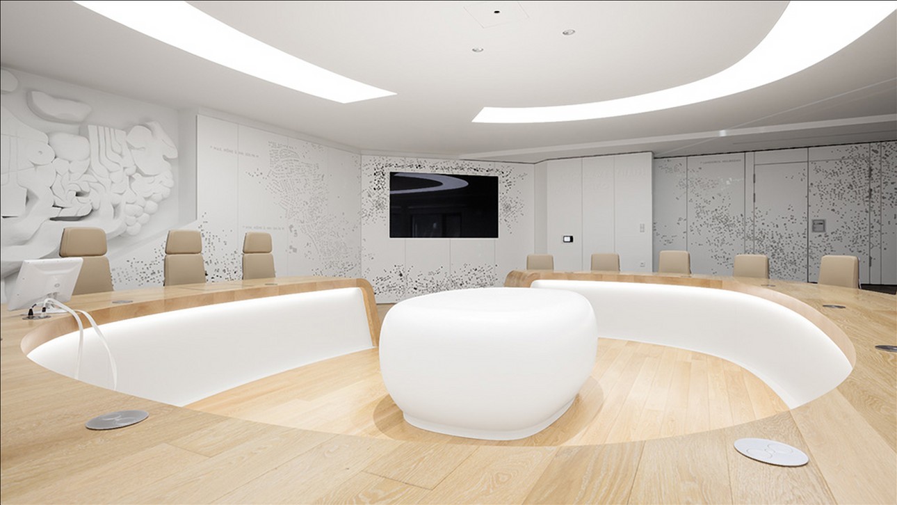 Ratsaal Neckarwestheim