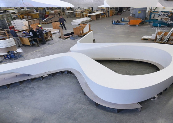 Empfangstresen Empfangstresen