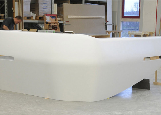 Empfangstresen New York Empfangstresen New York