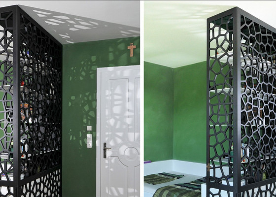 Voronoi-Elemente Voronoi-Elemente