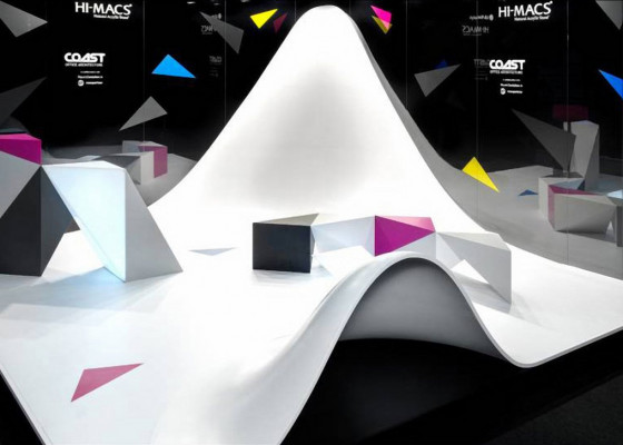 Messestand Messestand