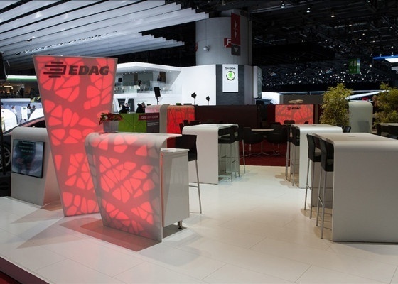 Messestand Formvielfalt Messestand Formvielfalt