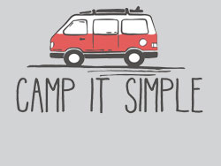 Camp it Simple Logo