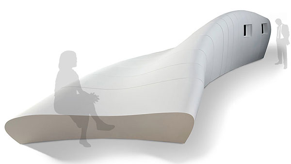 Knauf Messebauentwurf Knauf Messebauentwurf