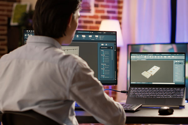 Interessante Arbeitsbereiche