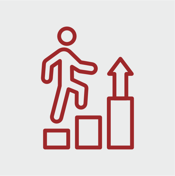 Aufstiegsmöglichkeiten