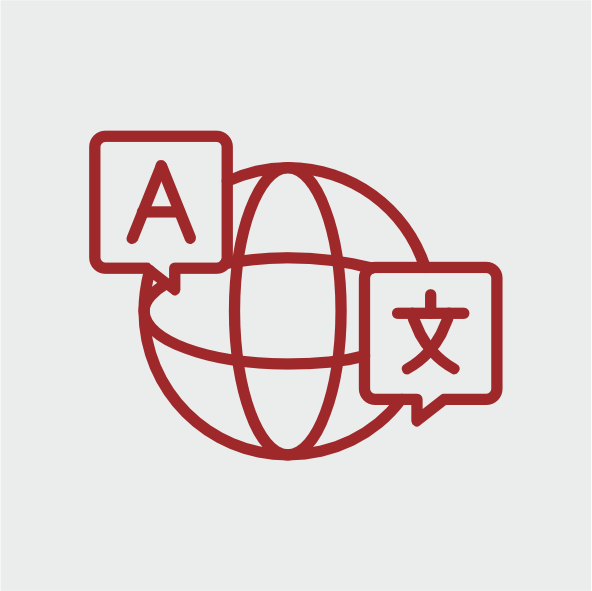 Fremdsprachen Lernangebot