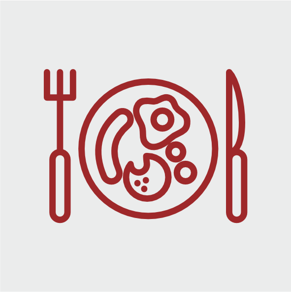 bezuschusstes warmes Essen