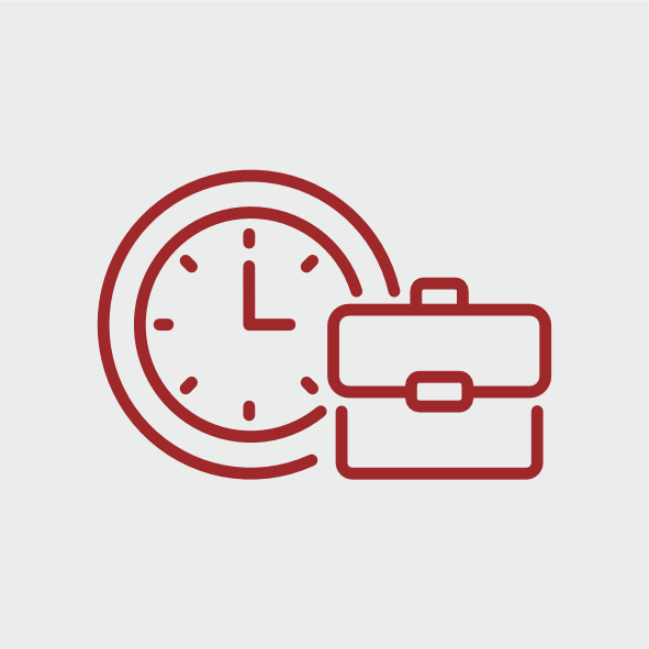 flexible Arbeitszeiten