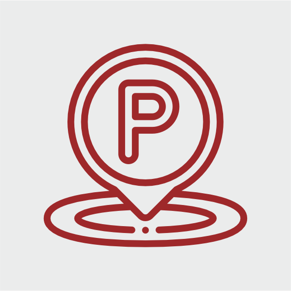 kostenlose Parkplätze