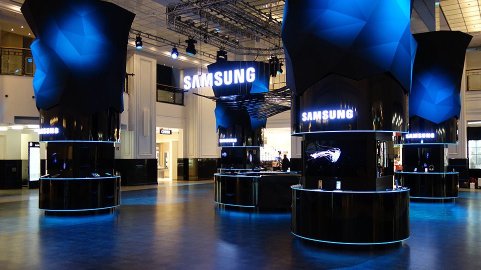 Samsung KDW Berlin