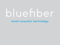 bluefiber::smart accoustic technology bluefiber - smart accoustiv technology