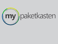 mypaketkasten::Für Päckchen und Briefpost mypaketkasten