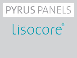 Pyrus Panels - lisicore::Materialeffizienter Hochleistungswerkstoff Pyrus Panels