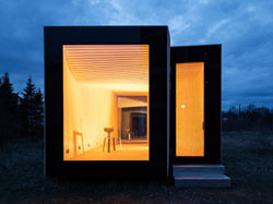 IBA Timber Prototype House