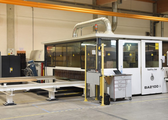 Laser 2 BA 2100i Laser 2 BA 2100i