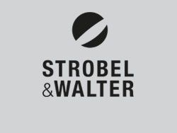 Strobel & Walter Logo